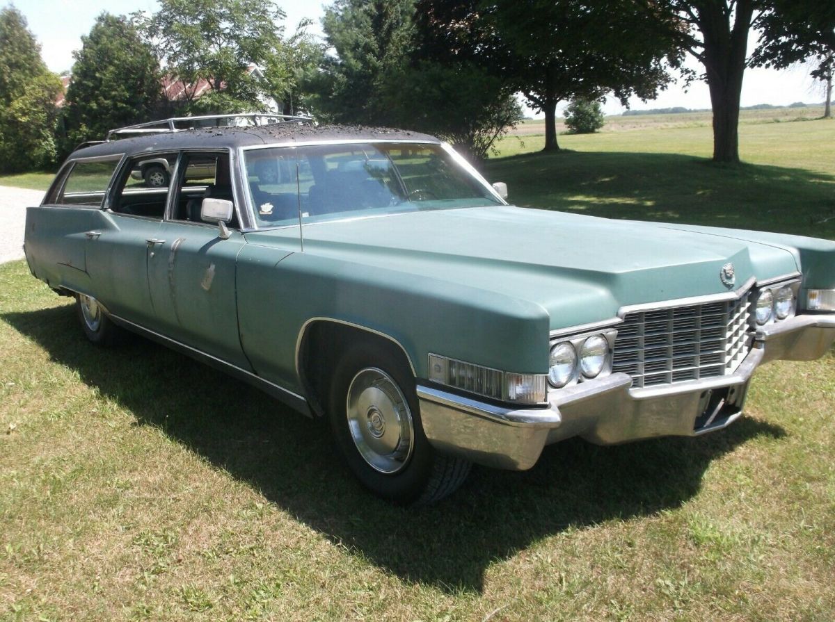 1969 Cadillac Fleetwood - photo 5