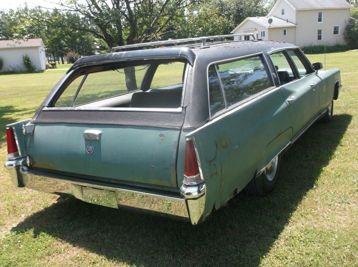 1969 Cadillac Fleetwood - photo 6