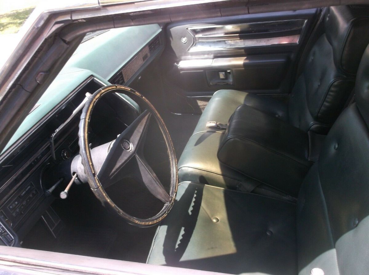 1969 Cadillac Fleetwood - photo 8