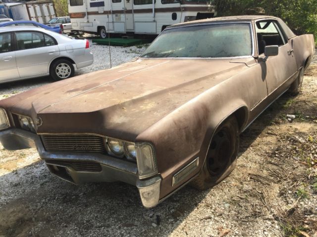 1969 Cadillac Eldorado