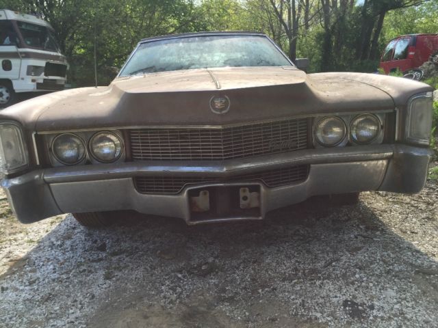 1969 Cadillac Eldorado - photo 10