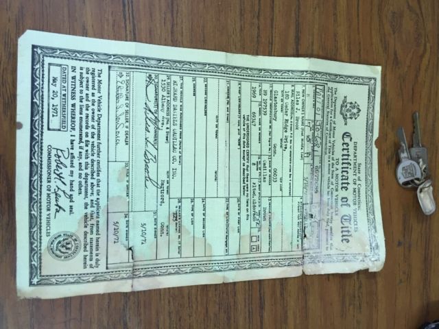 1969 Cadillac Eldorado - photo 11