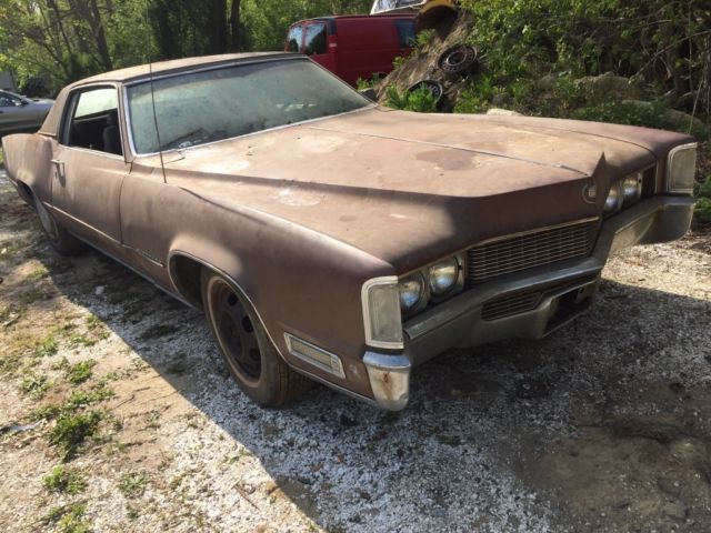 1969 Cadillac Eldorado - photo 2