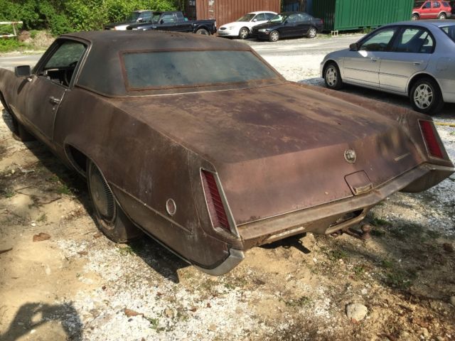 1969 Cadillac Eldorado - photo 4