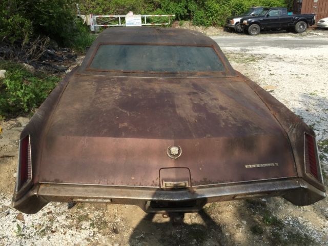 1969 Cadillac Eldorado - photo 6