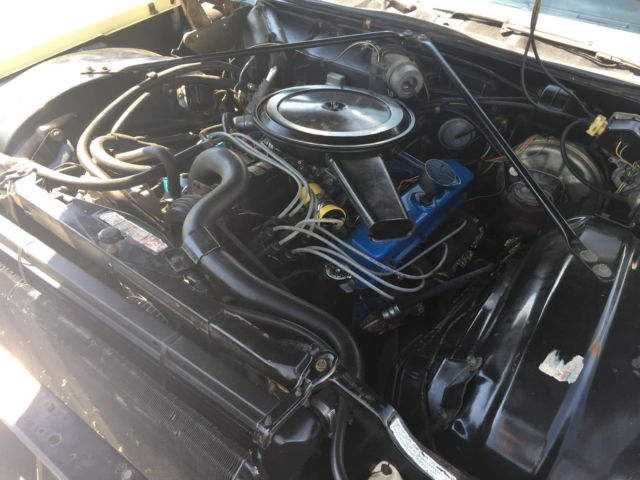 1969 Cadillac DeVille HARD TOP SEDAN DEVILLE - photo 12