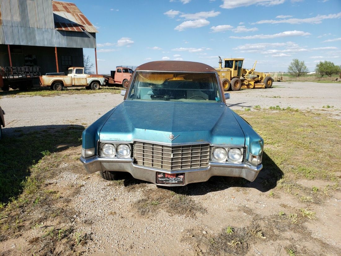1969 Cadillac Other - photo 2