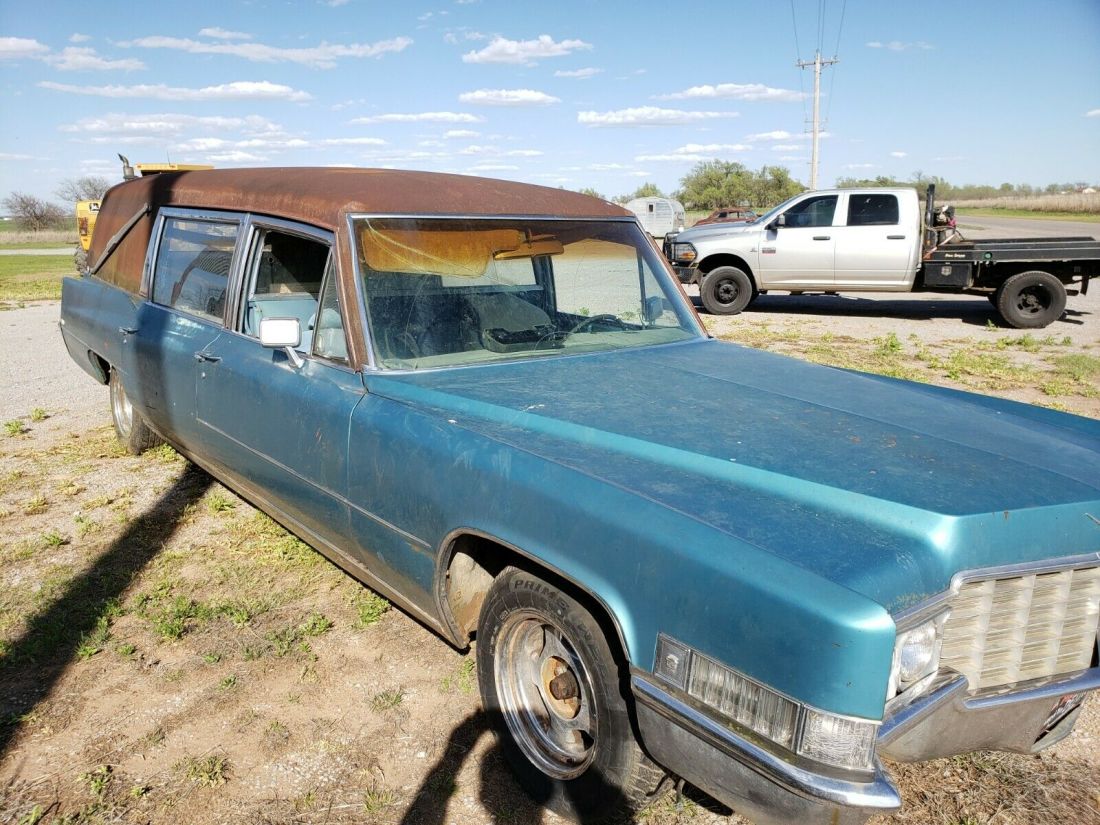 1969 Cadillac Other - photo 3