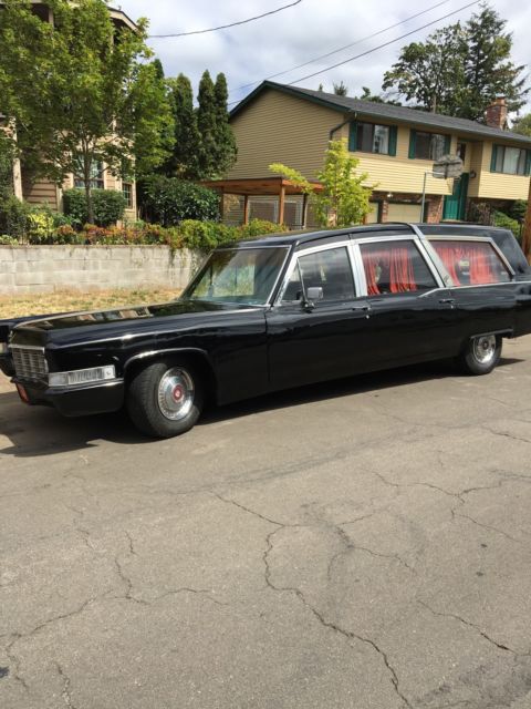 1969 Cadillac Fleetwood - photo 11