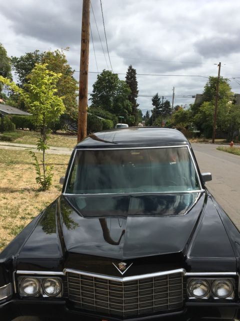 1969 Cadillac Fleetwood - photo 12