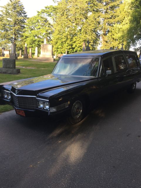 1969 Cadillac Fleetwood - photo 2