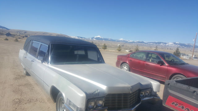 1969 Cadillac DeVille - photo 13