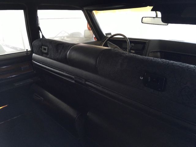 1969 Cadillac Fleetwood Limousine - photo 4