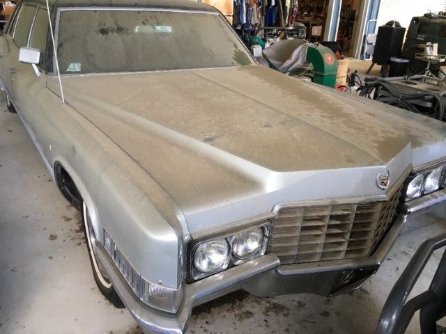 1969 Cadillac Fleetwood Limousine - photo 5
