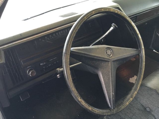 1969 Cadillac Fleetwood Limousine - photo 6