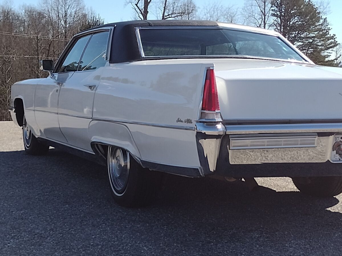 1969 Cadillac DeVille - photo 13