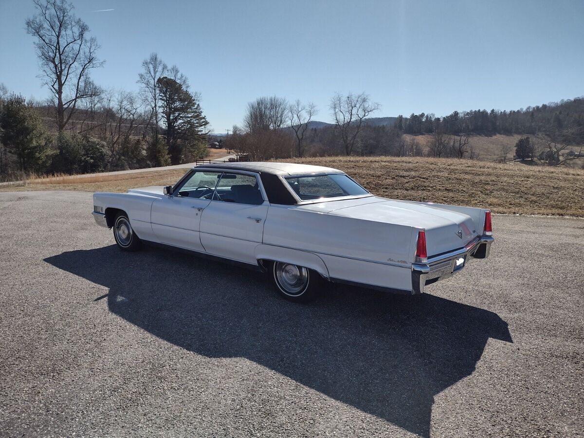1969 Cadillac DeVille - photo 8