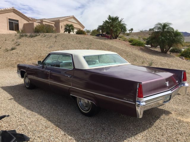 1969 Cadillac DeVille