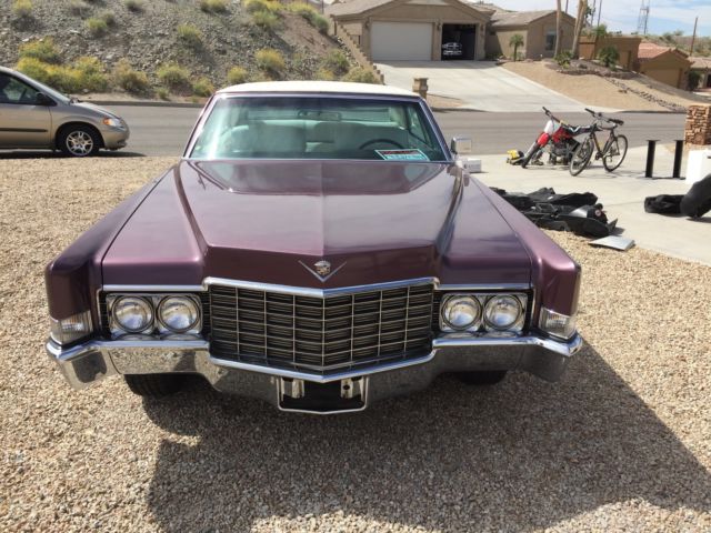 1969 Cadillac DeVille - photo 3
