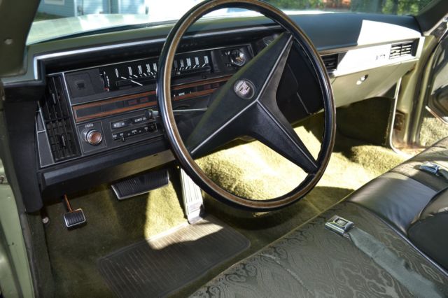 1969 Cadillac Sedan DeVille - photo 13