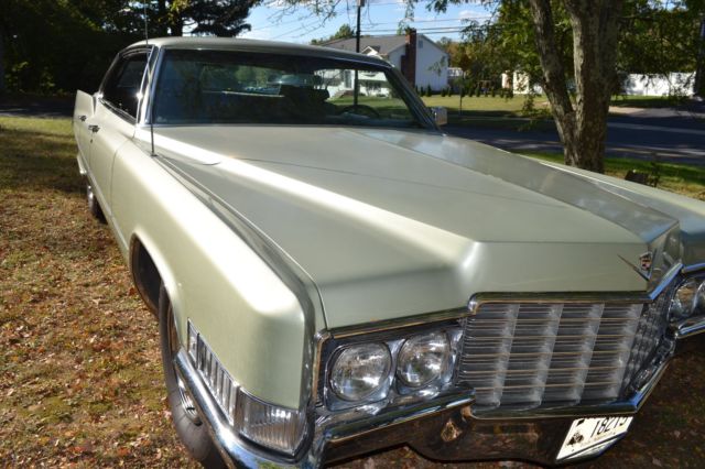 1969 Cadillac Sedan DeVille - photo 4