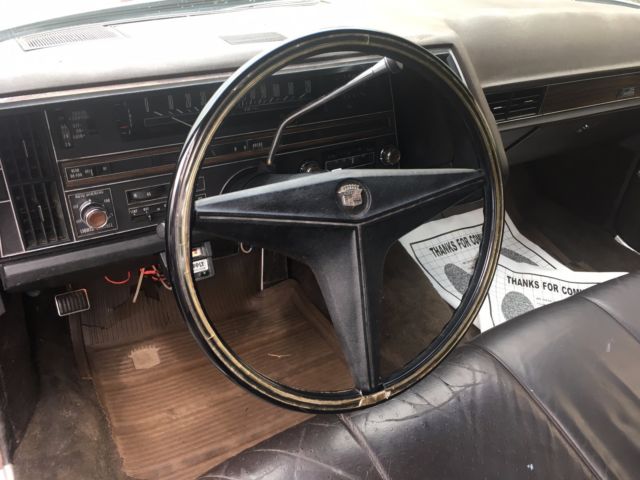 1969 Cadillac DeVille - photo 12
