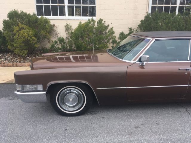 1969 Cadillac DeVille - photo 4