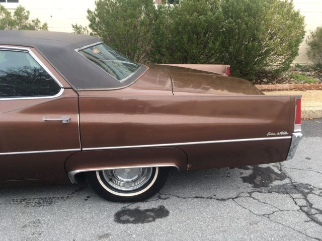 1969 Cadillac DeVille - photo 5