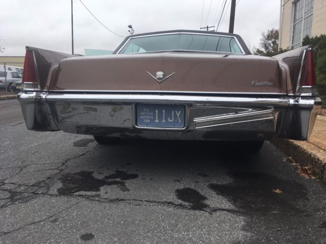 1969 Cadillac DeVille - photo 7