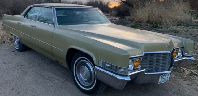 1969 Cadillac Other