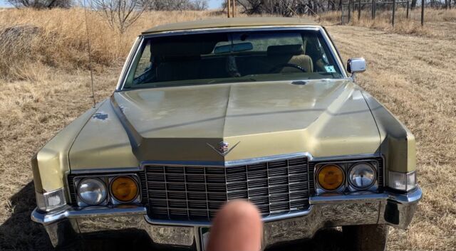 1969 Cadillac Other - photo 3