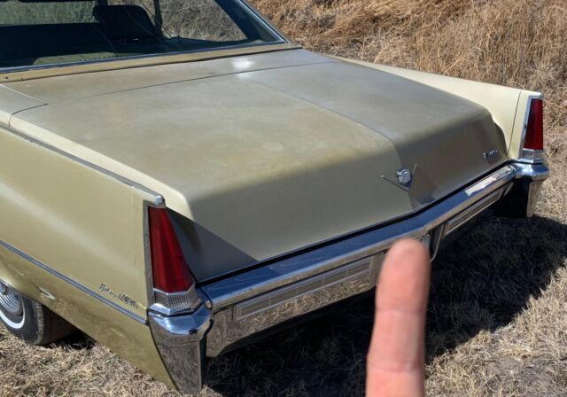 1969 Cadillac Other - photo 4