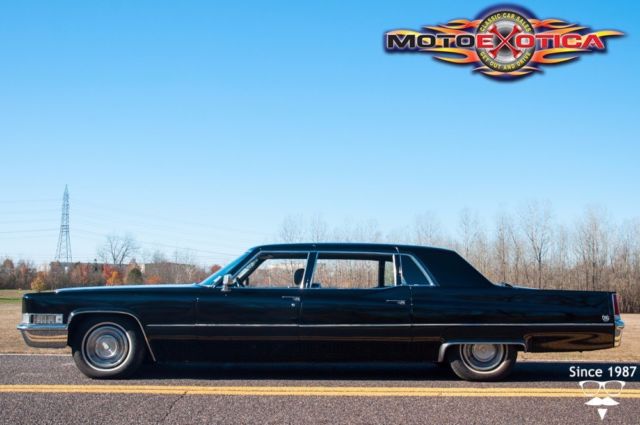 1969 Cadillac Other Series 75 - photo 3