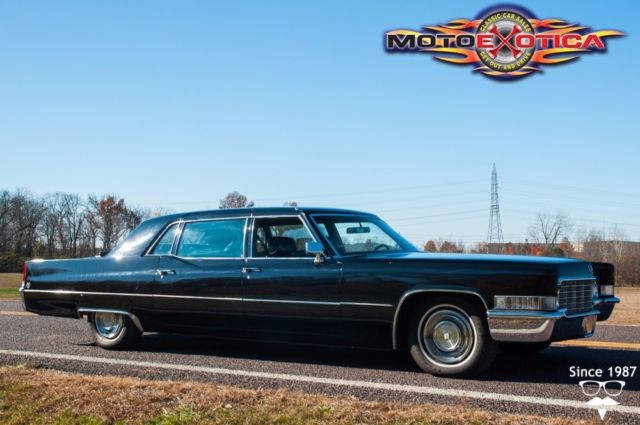 1969 Cadillac Other Series 75 - photo 6