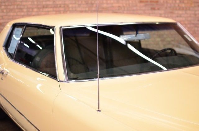 1969 Cadillac DeVille SURVIOR COUPE PATINA - photo 13