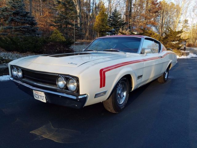 1969 CALE YARBOROUGH CYCLONE SPOILER II BUILT FOR NASCAR 1969 Mercury Other CALE YARBOROUGH CYCLONE SPOILER II **NASCAR**