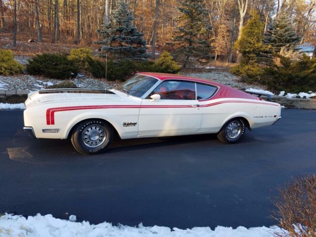 1969 Mercury Other CALE YARBOROUGH CYCLONE SPOILER II **NASCAR** - photo 2