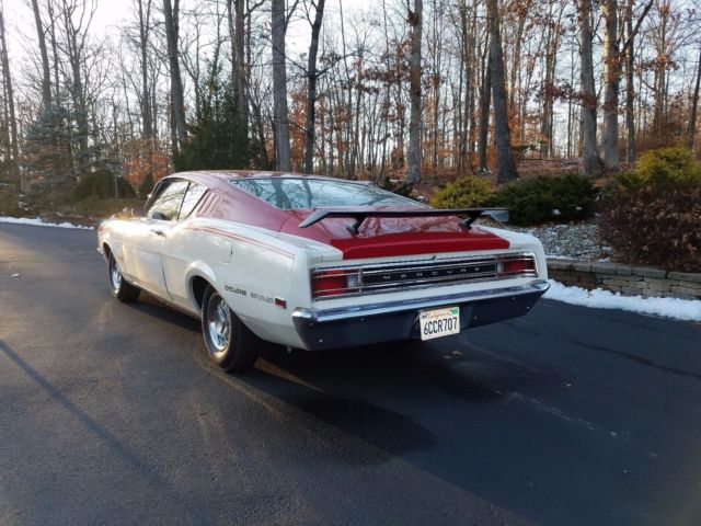 1969 Mercury Other CALE YARBOROUGH CYCLONE SPOILER II **NASCAR** - photo 4