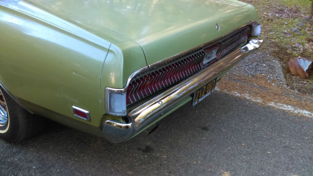 1969 Mercury Cougar Base - photo 4