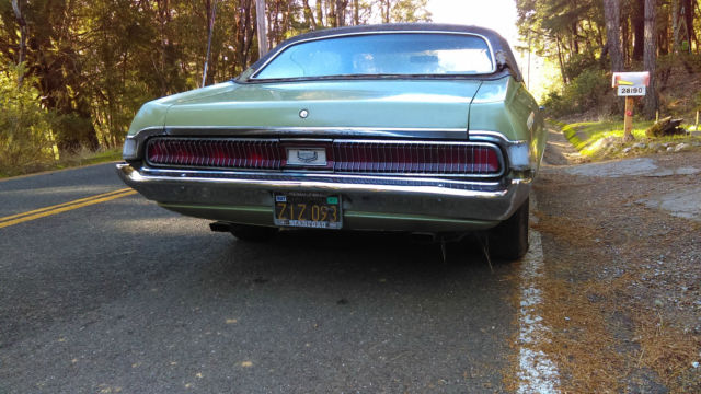 1969 Mercury Cougar Base - photo 5