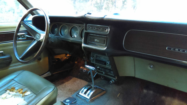 1969 Mercury Cougar Base - photo 7