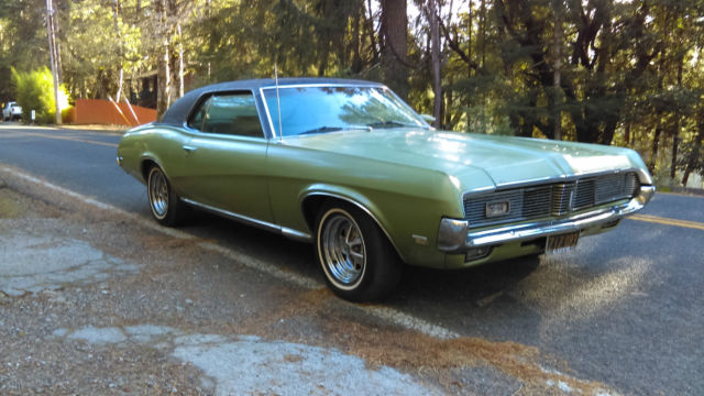 1969 Mercury Cougar Base - photo 9