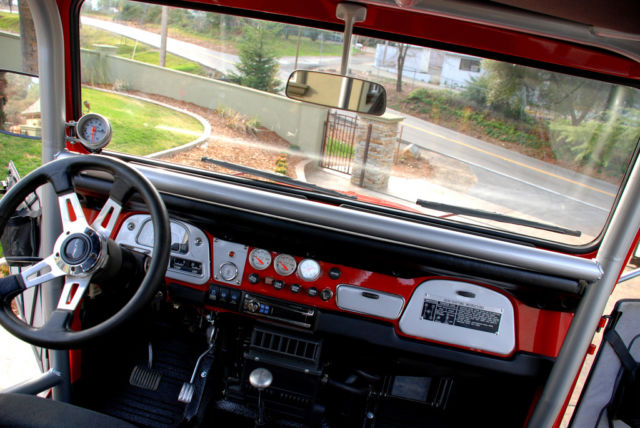 1969 Toyota Land Cruiser - photo 12