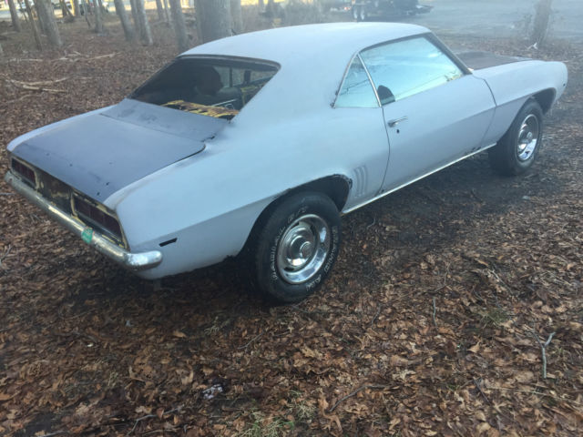 1969 Chevrolet Camaro 1969 camaro x77 z28 z 28 real deal - photo 3