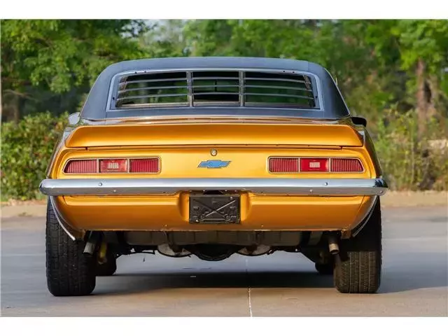 1969 Chevrolet Camaro 1969 Camaro, 307 V8, automatic, pwr brak-steer
