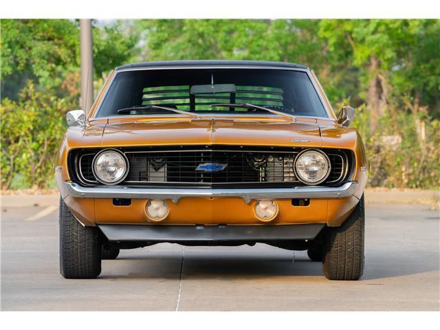 1969 Chevrolet Camaro 1969 Camaro, 307 V8, automatic, pwr brak-steer - photo 10