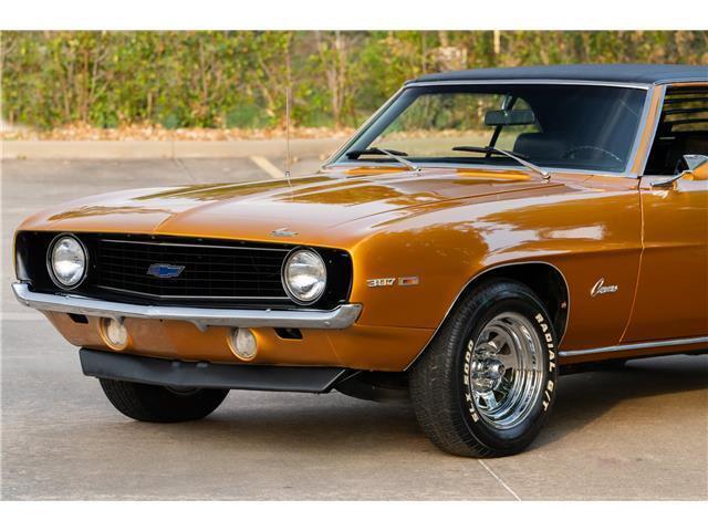 1969 Chevrolet Camaro 1969 Camaro, 307 V8, automatic, pwr brak-steer - photo 12