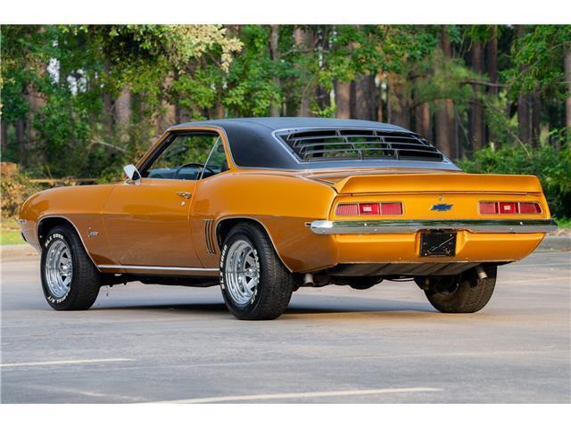 1969 Chevrolet Camaro 1969 Camaro, 307 V8, automatic, pwr brak-steer - photo 2