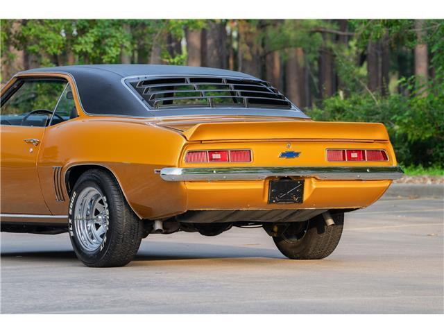 1969 Chevrolet Camaro 1969 Camaro, 307 V8, automatic, pwr brak-steer - photo 3