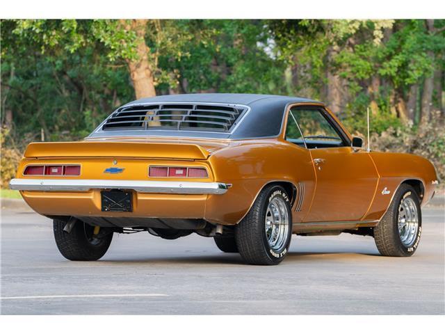 1969 Chevrolet Camaro 1969 Camaro, 307 V8, automatic, pwr brak-steer - photo 4